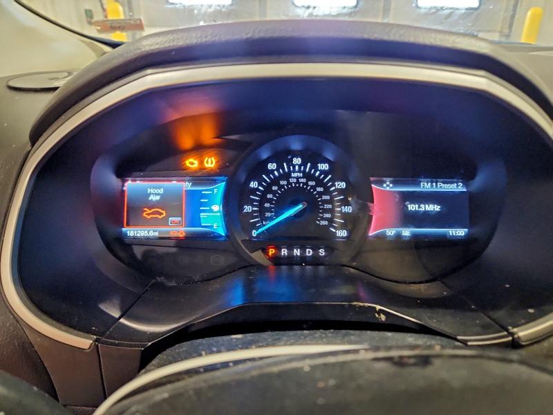 Photo 9 from auction – 2015 FORD EDGE SEL with VIN 2FMTK4J85FBB62096