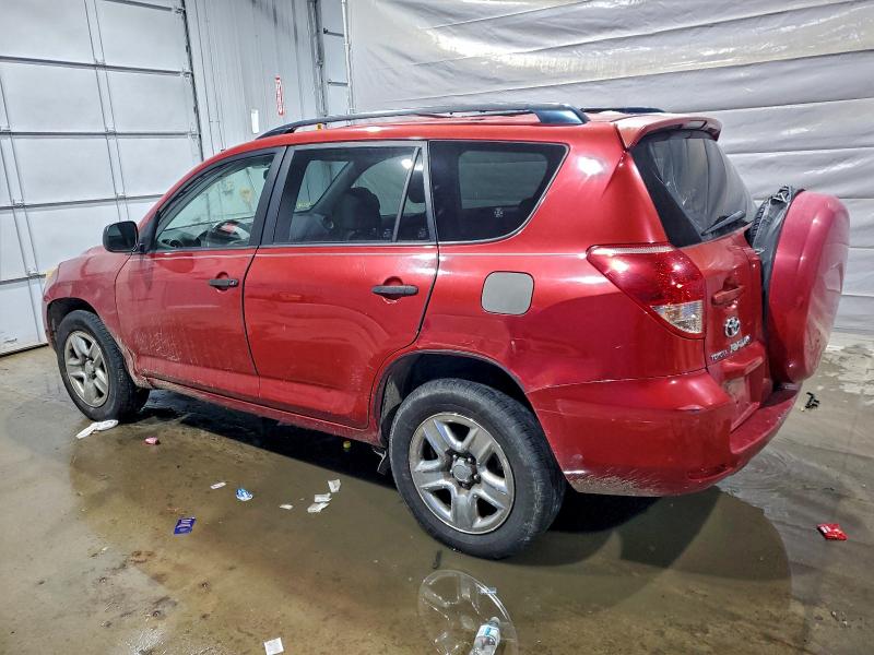 Photo 2 from auction – 2008 TOYOTA RAV4 with VIN JTMBK33V386031702