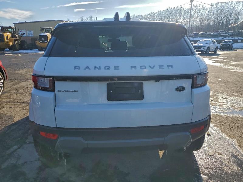 Photo 6 from auction – 2018 LAND ROVER RANGE ROVE with VIN SALVP2RX9JH320989