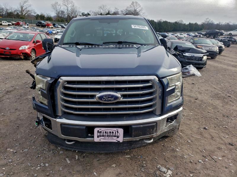 Photo 5 from auction – 2015 FORD F150 SUPER with VIN 1FTEW1EP1FFB54075