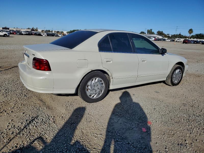 Photo 3 from auction – 2001 MITSUBISHI GALANT ES with VIN 4A3AA46GX1E188671