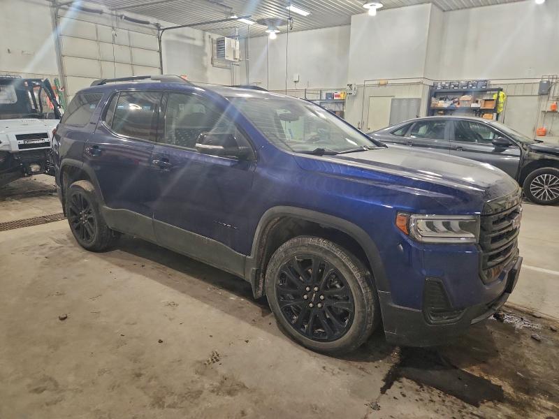 Photo 4 from auction – 2023 GMC ACADIA SLE with VIN 1GKKNRL41PZ162453