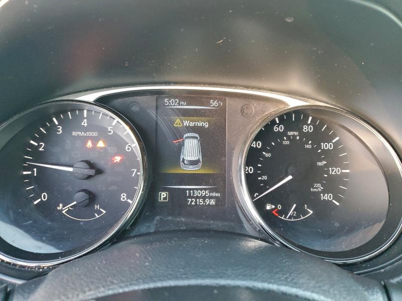 Photo 9 from auction – 2016 NISSAN ROGUE S with VIN KNMAT2MV8GP632176