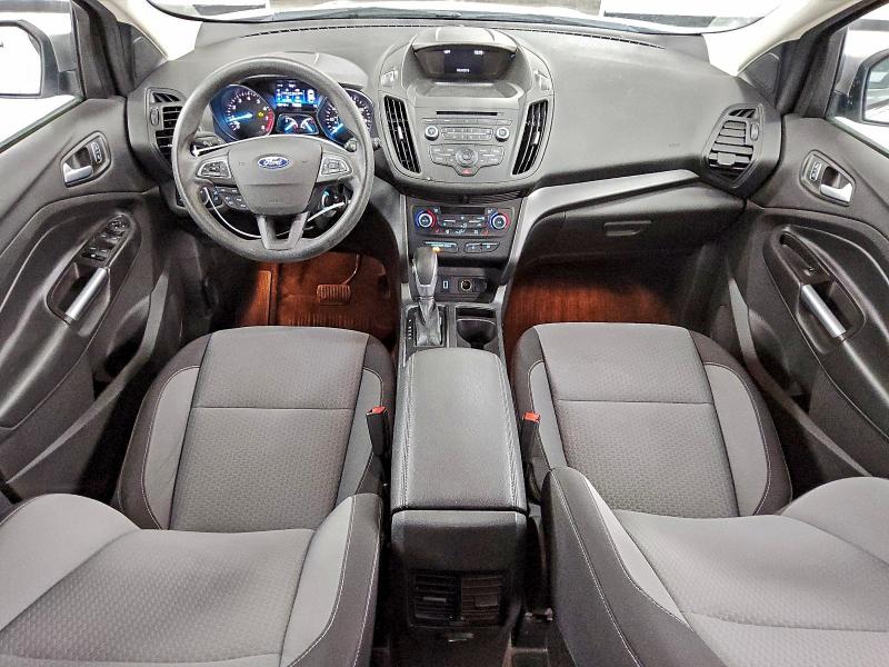Photo 8 from auction – 2018 FORD ESCAPE SE with VIN 1FMCU0GD3JUC90685
