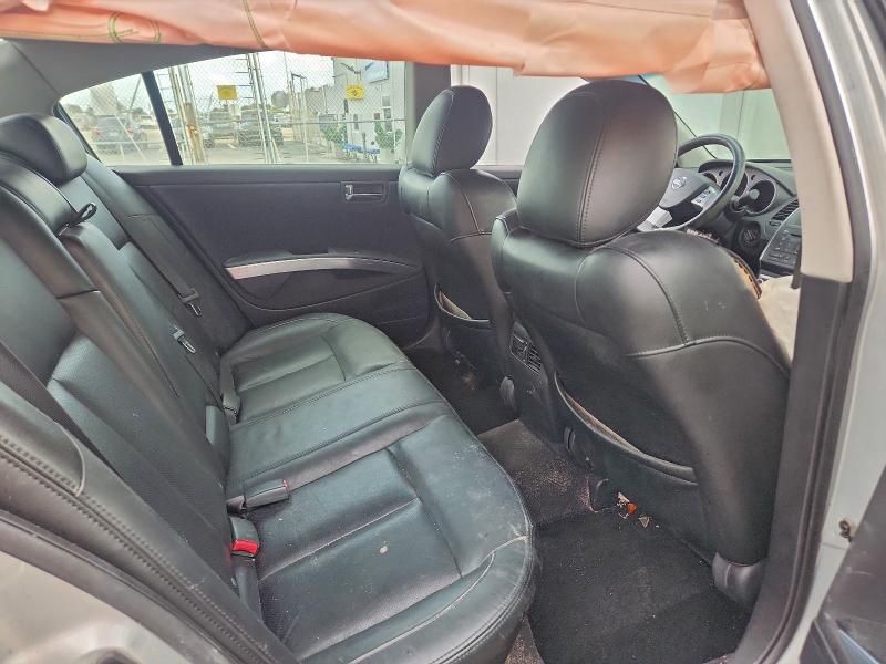Photo 10 from auction – 2007 NISSAN MAXIMA SE with VIN 1N4BA41E07C862818