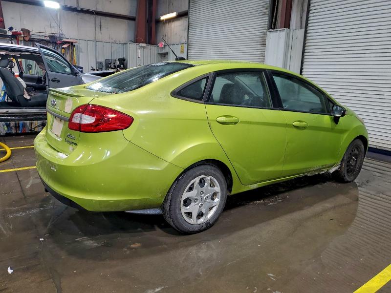 Photo 3 from auction – 2013 FORD FIESTA SE with VIN 3FADP4BJ5DM162452
