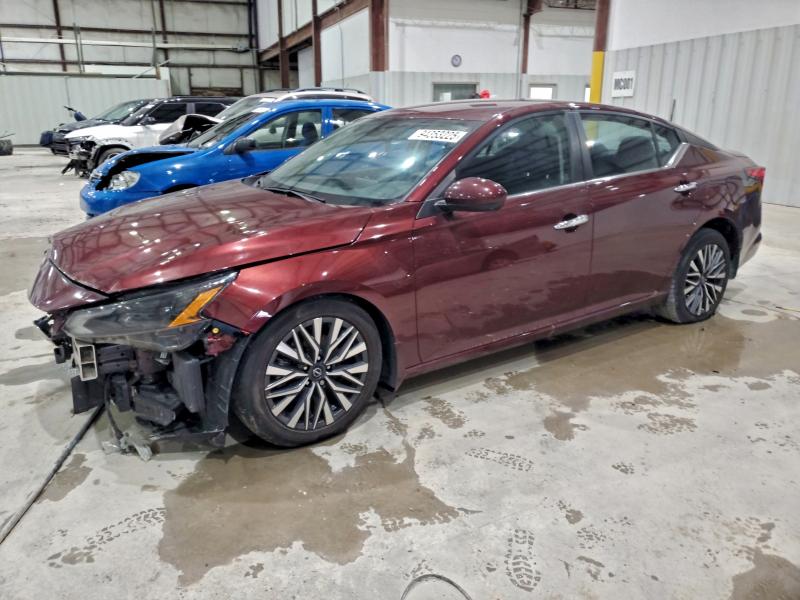 NISSAN ALTIMA SV 2023 with VIN 1N4BL4DV5PN378637 - Photo from auction
