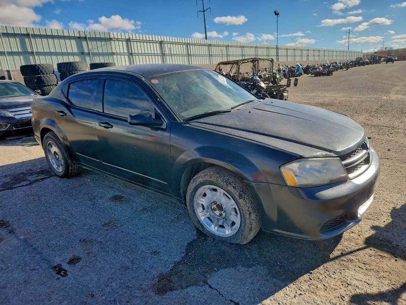 Photo 4 from auction – 2011 DODGE AVENGER EX with VIN 1B3BD4FB5BN540612