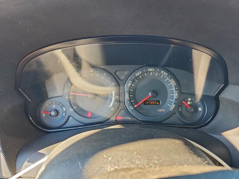 Photo 9 from auction – 2004 CADILLAC CTS with VIN 1G6DM577240169564