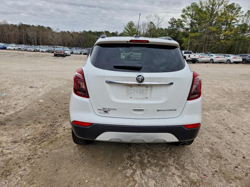Photo 6 from auction – 2017 BUICK ENCORE PRE with VIN KL4CJASB6HB073429
