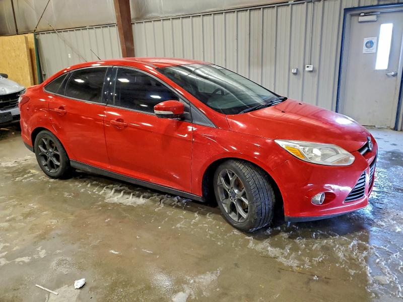 Photo 4 from auction – 2014 FORD FOCUS SE with VIN 1FADP3F23EL254255