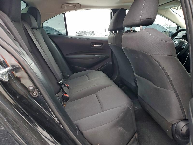Photo 10 from auction – 2021 TOYOTA COROLLA LE with VIN 5YFBPMBE4MP196153