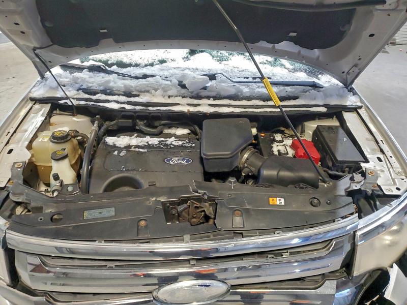 Photo 12 from auction – 2011 FORD EDGE SE with VIN 2FMDK3GC2BBB05424
