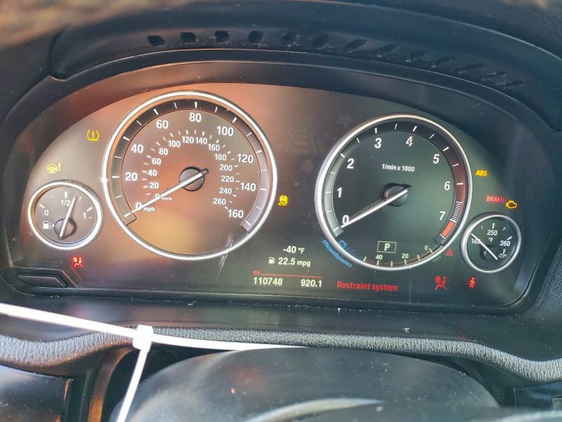 Photo 9 from auction – 2017 BMW X3 XDRIVE2 with VIN 5UXWX9C36H0W73997