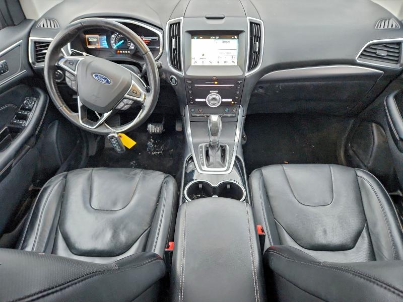 Photo 8 from auction – 2017 FORD EDGE TITAN with VIN 2FMPK4K81HBC60285