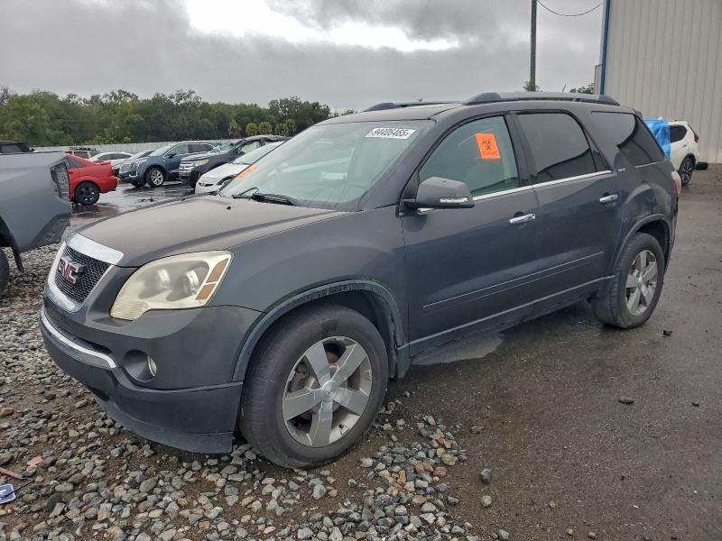 GMC ACADIA 2012 with VIN 1GKKRREDXCJ349071 - Photo from auction