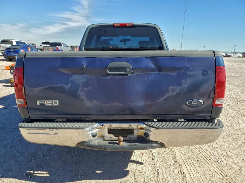Photo 6 from auction – 2004 FORD F-150 HERI with VIN 2FTRX17264CA94495