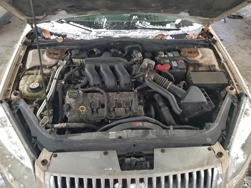 Photo 11 from auction – 2008 MERCURY MILAN PREM with VIN 3MEHM08198R638004