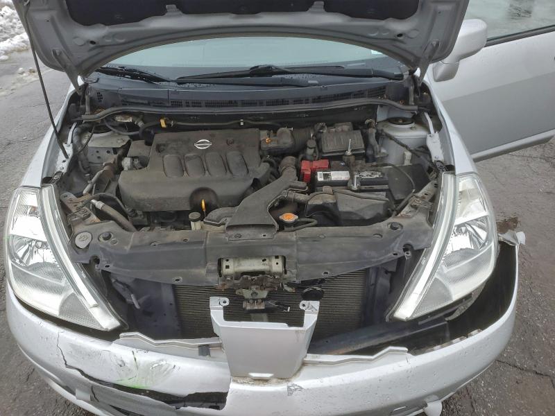 Photo 11 from auction – 2010 NISSAN VERSA S with VIN 3N1BC1AP6AL417129
