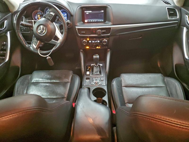 Photo 8 from auction – 2016 MAZDA CX-5 GT with VIN JM3KE4DYXG0918650