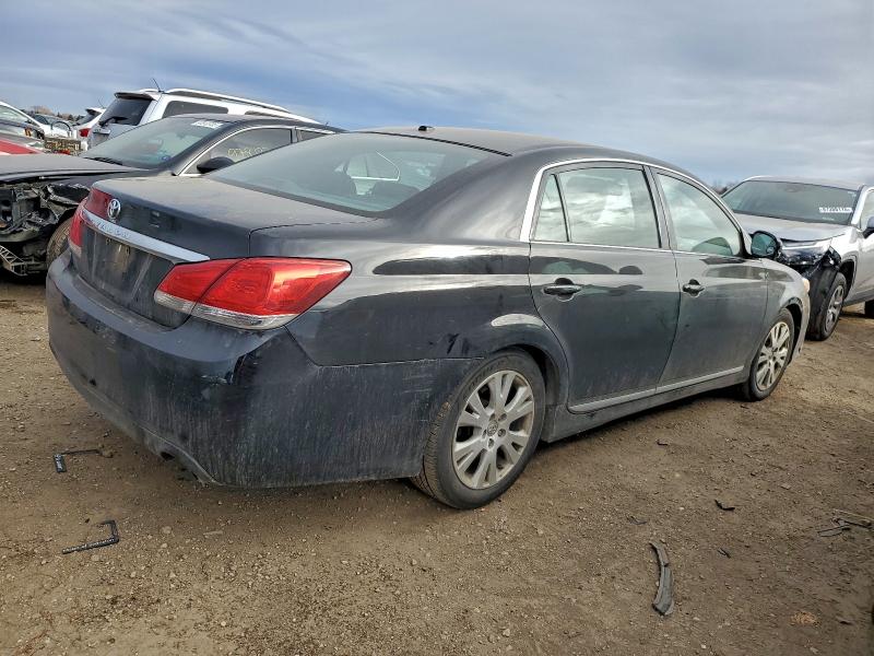 Photo 3 from auction – 2012 TOYOTA AVALON with VIN 4T1BK3DB3CU468586