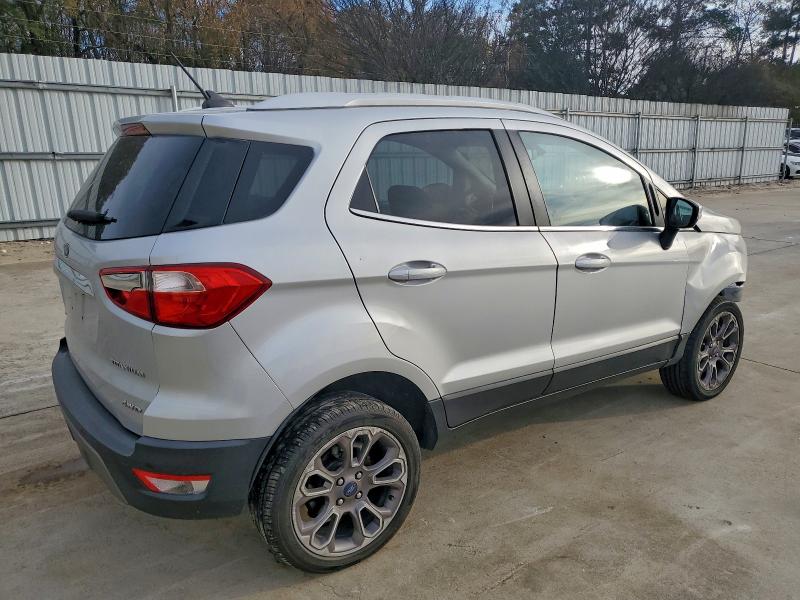 Фото 3 с аукциона – 2020 FORD ECOSPORT T с VIN MAJ6S3KL2LC371229