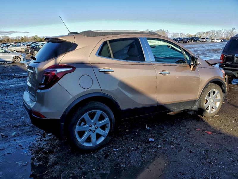 Photo 3 from auction – 2018 BUICK ENCORE PRE with VIN KL4CJDSB4JB638669