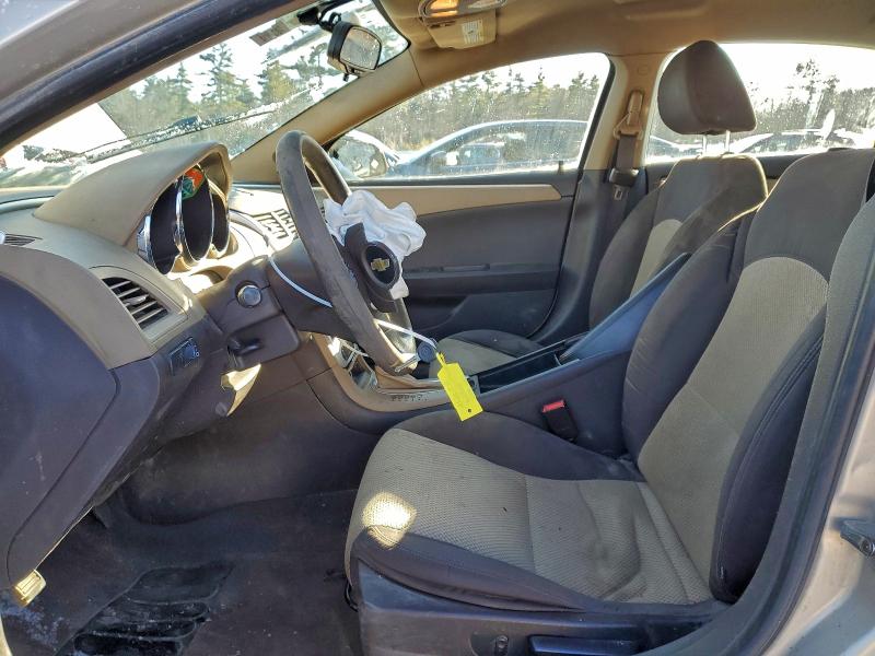 Photo 7 from auction – 2011 CHEVROLET MALIBU LS with VIN 1G1ZB5E18BF324550