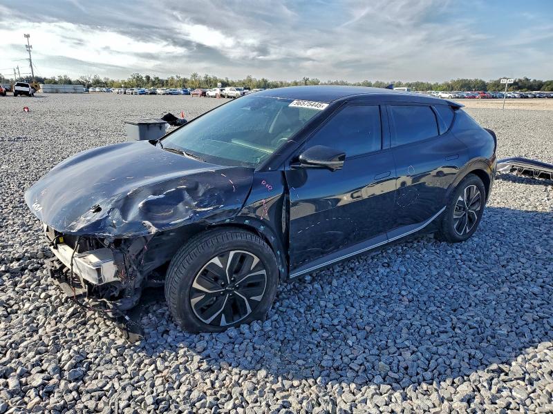 KIA EV6 LIGHT 2022 con VIN KNDC3DLC5N5038478 - Foto de la subasta