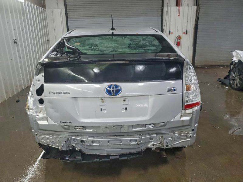 Photo 6 from auction – 2011 TOYOTA PRIUS with VIN JTDKN3DU5B0261457