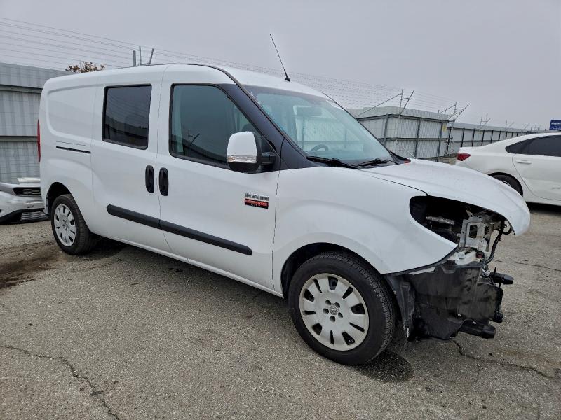 Photo 4 from auction – 2019 RAM PROMASTER with VIN ZFBHRFBB4K6M33270