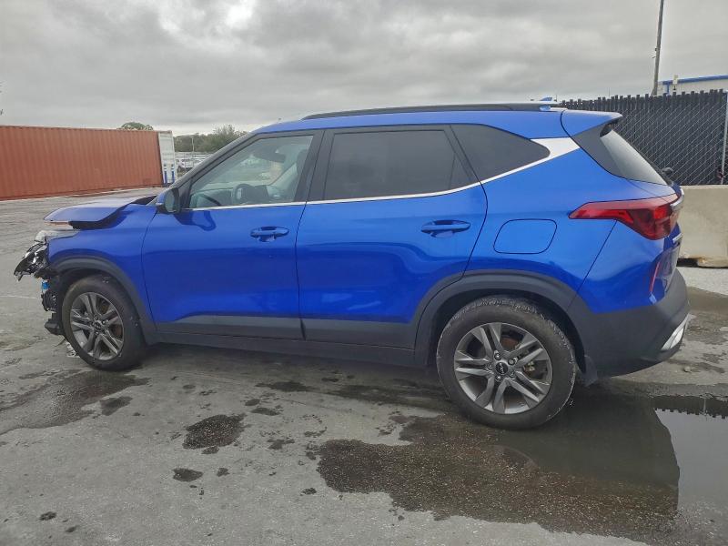 Photo 2 from auction – 2023 KIA SELTOS S with VIN KNDEU2AA6P7414172