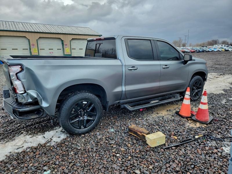 Photo 3 from auction – 2023 CHEVROLET SILVERADO with VIN 2GCUDEED0P1127652