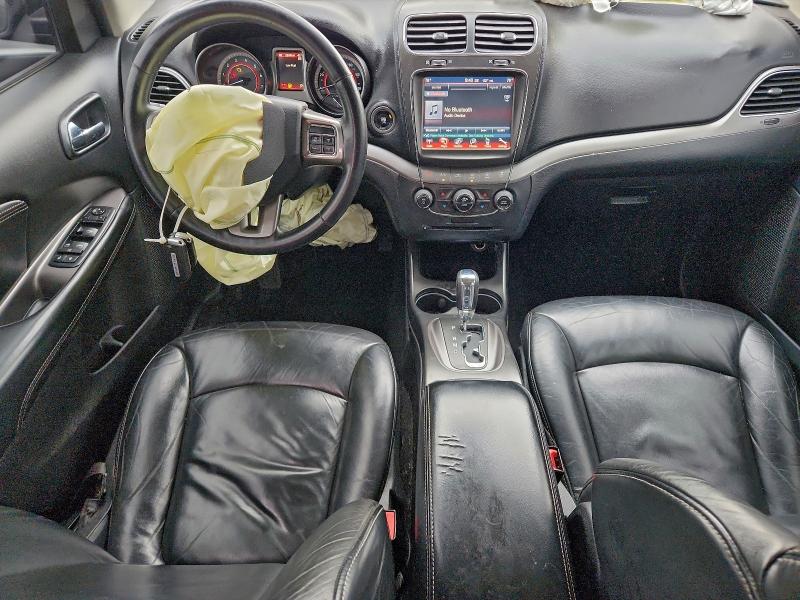 Photo 8 from auction – 2016 DODGE JOURNEY CR with VIN 3C4PDDGG9GT210817