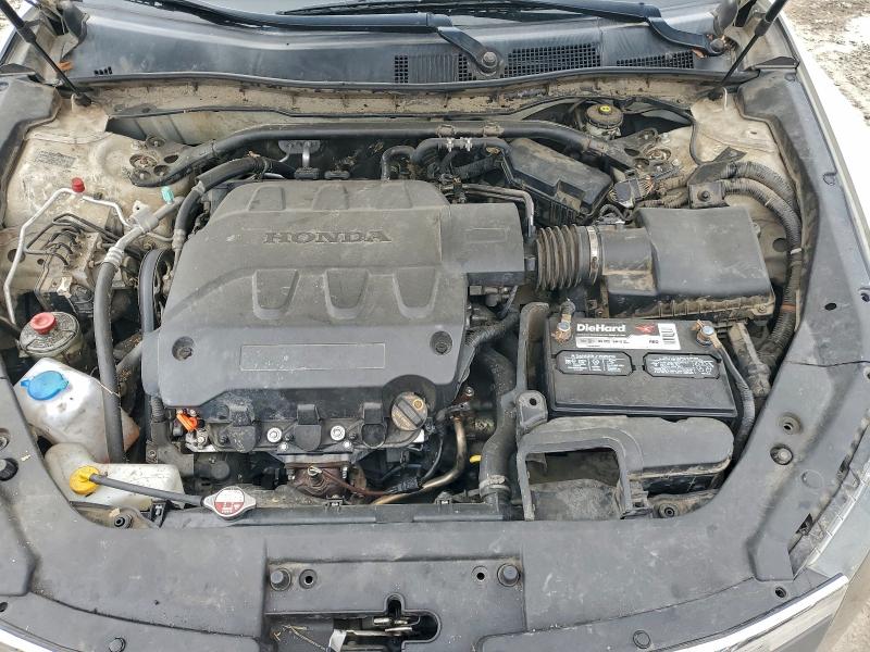 Photo 12 from auction – 2011 HONDA ACCORD CRO with VIN 5J6TF2H54BL003485