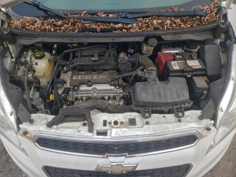 Photo 11 from auction – 2014 CHEVROLET SPARK 1LT with VIN KL8CD6S91EC401944