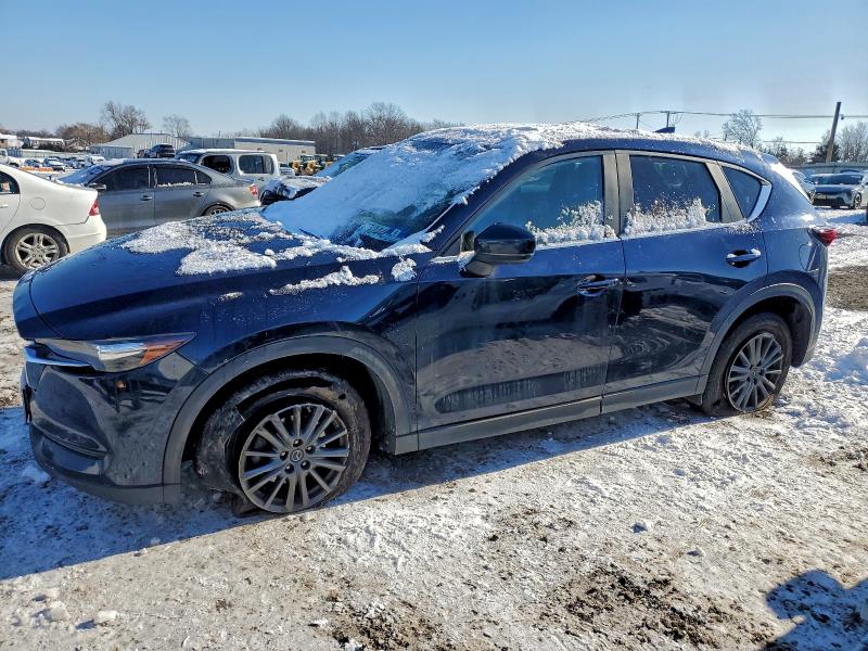 MAZDA CX-5 TOURI 2020 with VIN JM3KFBCM8L1783012 - Photo from auction