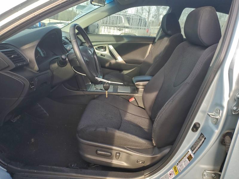 Photo 7 from auction – 2009 TOYOTA CAMRY BASE with VIN 4T1BE46K79U862899