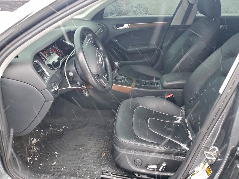 Photo 7 from auction – 2014 AUDI A4 PREMIUM with VIN WAUDFAFL7EN035696