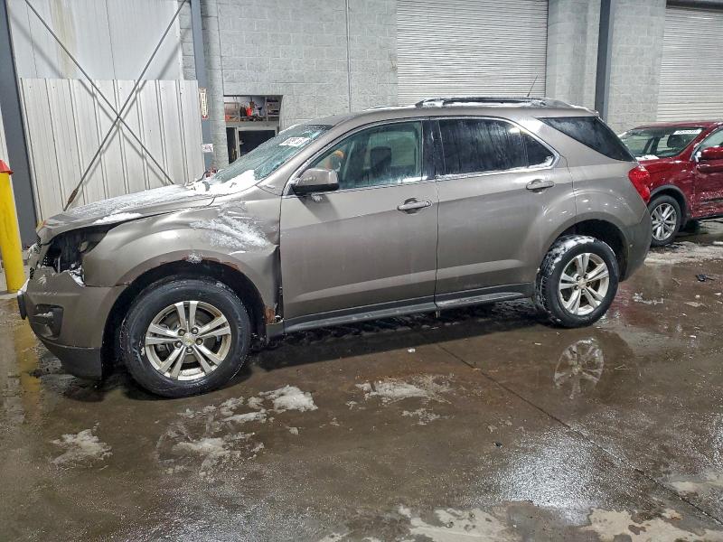 Photo 1 from auction – 2012 CHEVROLET EQUINOX LT with VIN 2GNALDEKXC6394123