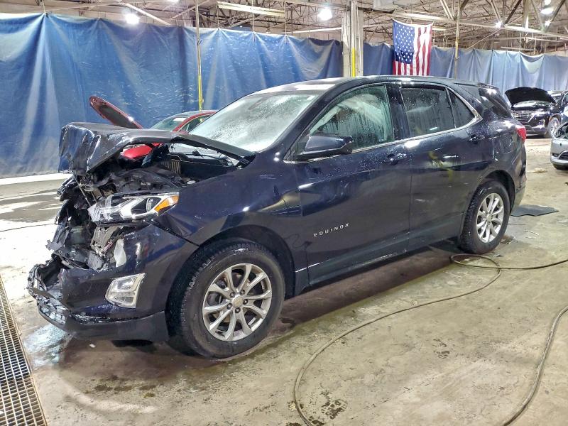 Photo 1 from auction – 2020 CHEVROLET EQUINOX LT with VIN 2GNAXTEV5L6197627