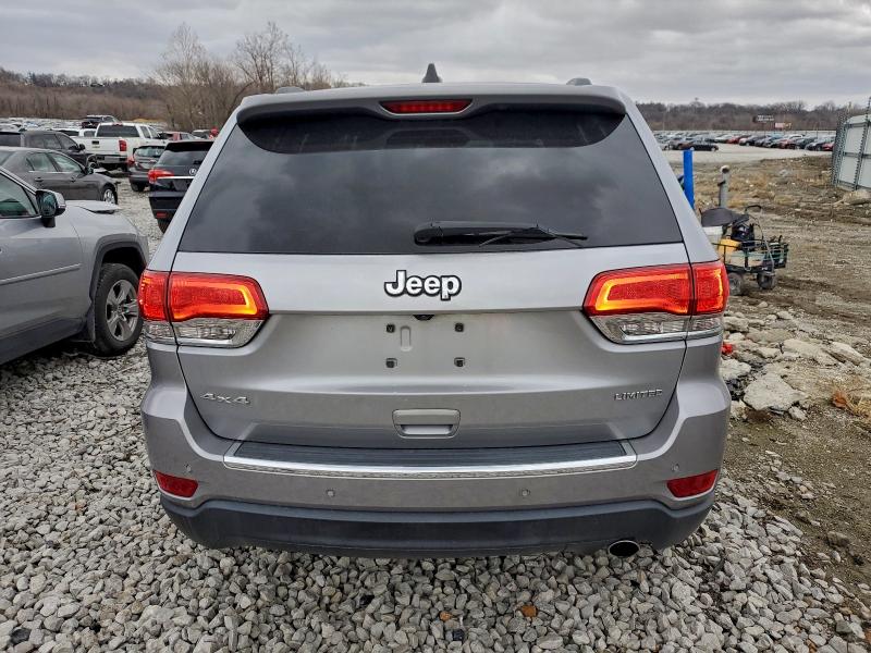 Photo 6 from auction – 2017 JEEP GRAND CHER with VIN 1C4RJFBG6HC788035