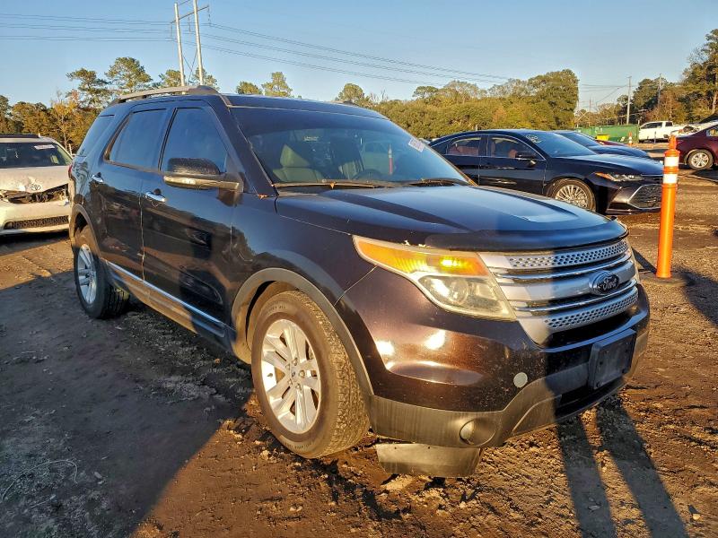 Photo 4 from auction – 2013 FORD EXPLORER X with VIN 1FM5K7D89DGA10382