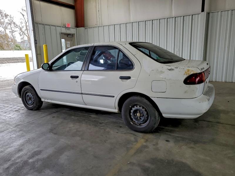Photo 2 from auction – 1996 NISSAN SENTRA E with VIN 1N4AB41D3TC713040