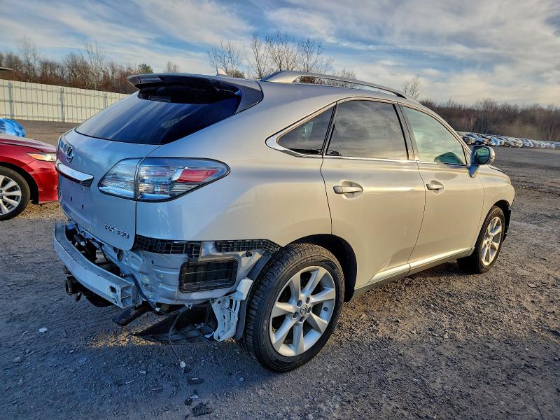 Photo 3 from auction – 2011 LEXUS RX 350 with VIN 2T2BK1BA8BC083681