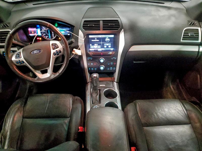 صورة رقم 8 من المزاد - 2013 FORD EXPLORER X مع VIN 1FM5K8D8XDGB92809
