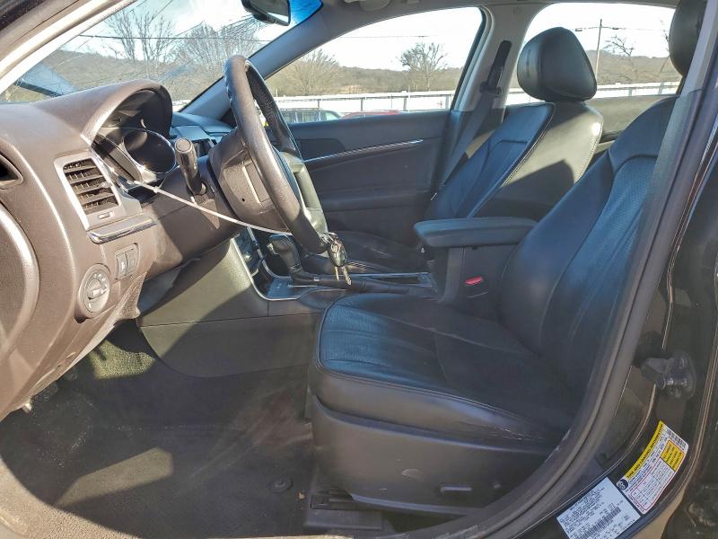 Photo 7 from auction – 2011 LINCOLN MKZ with VIN 3LNHL2GC7BR759104