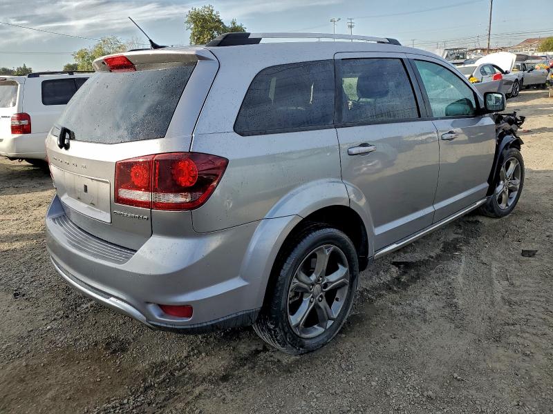 Photo 3 from auction – 2015 DODGE JOURNEY CR with VIN 3C4PDCGG0FT683028