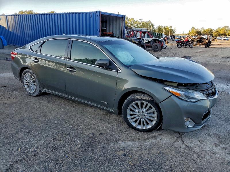 Foto 4 de la subasta – 2013 TOYOTA AVALON con VIN 4T1BD1EB2DU006227
