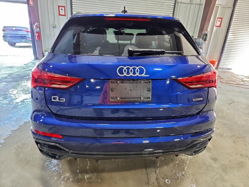 Photo 6 from auction – 2024 AUDI Q3 PREMIUM with VIN WA1EEDF34R1150663